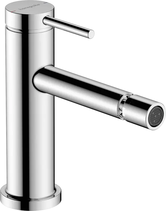 Preiswert Hansgrohe Tecturis S Einhebel-Bidetmischer mit Zugstangen-Ablaufgarnitur, Chrom