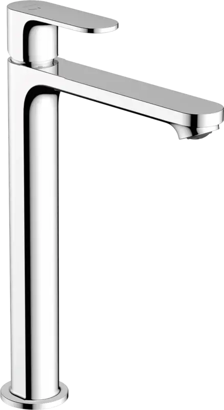 Hansgrohe Rebris S Einhebel-Waschtischmischer 240 CoolStart EcoSmart+ Chrom Kostenfreie Lieferung