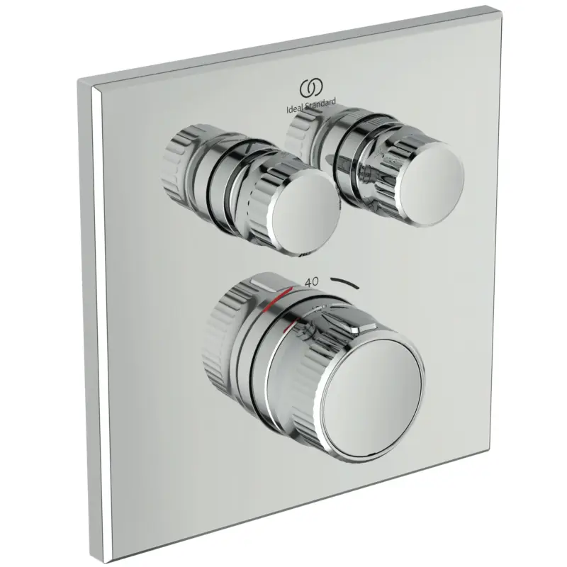 Geprüft Ideal Standard Ceratherm Navigo Brausethermostat Unterputz A7302AA