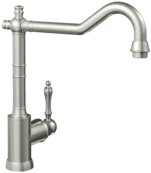 Preisknaller Villeroy & Boch Avia 2.0 Küchenarmatur Niederdruck 45x298mm