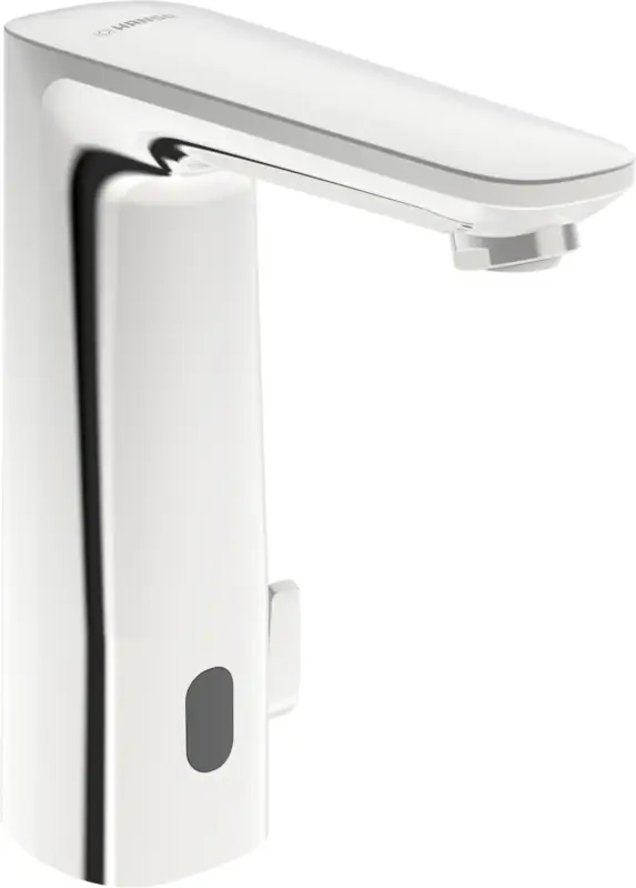 HansaELECTRA Waschtischarmatur WT-Batt., 3 V, Bluetooth HansaELECTRA 9300 chr Top-Angebot