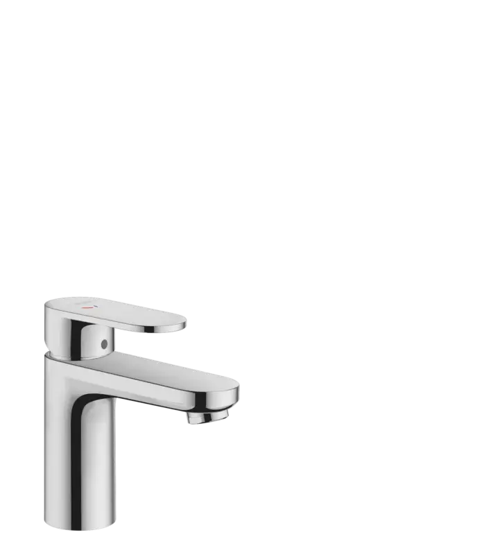 Letzte Chance Hansgrohe Mischer Vernis Blend Einhebel-Waschtischmischer 100 CoolStart, Chrom