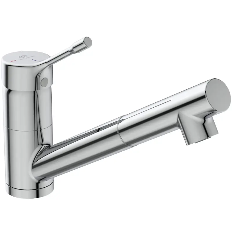 Ideal Standard Küchenarmatur Ceralook BC294AA, DN 15, Chrom Begrenztes Angebot