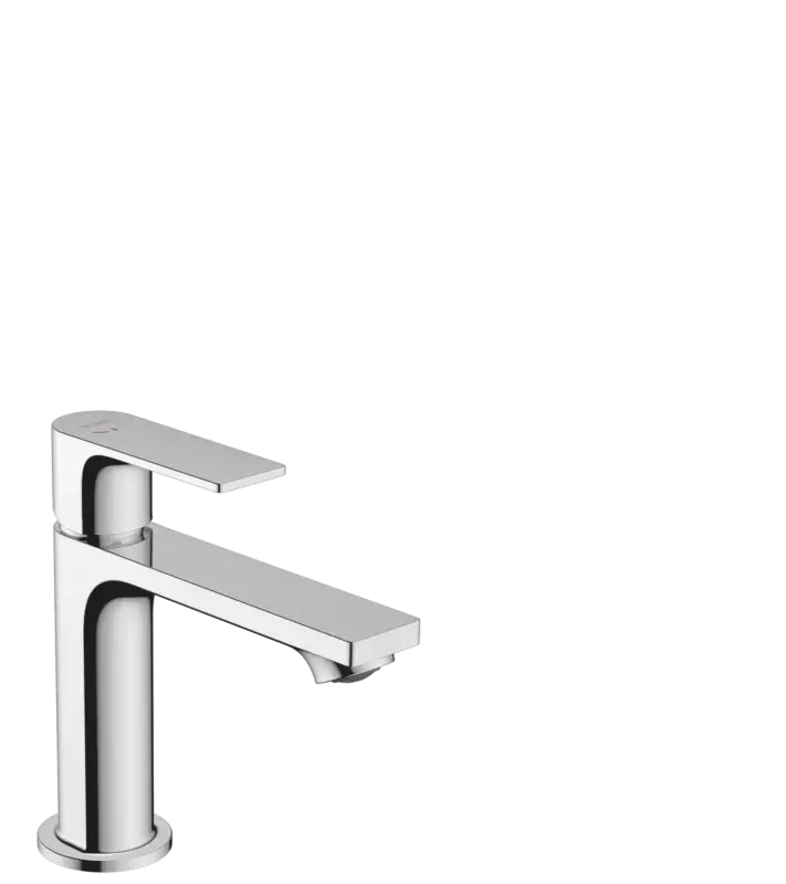Hansgrohe Rebris E Einhebel-Waschtischmischer 110 CoolStart, Chrom Nur Heute