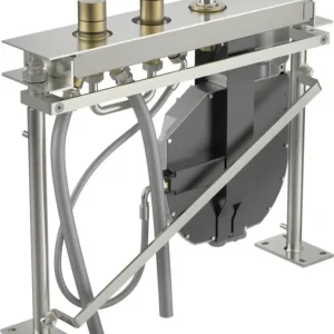 Abverkauf HansaCOMPACT UP-Rohbauset Bade- und Brausearmatur 4.0 Kartusche 5302 DN20, Wannenarmatur