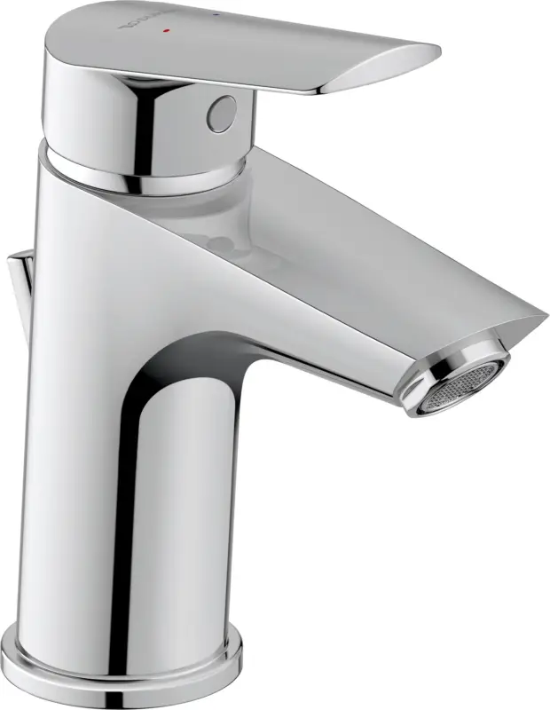 Direktkauf Einhand-Waschtischarmatur „No.1“ Ausladung 100 mm in Chrom