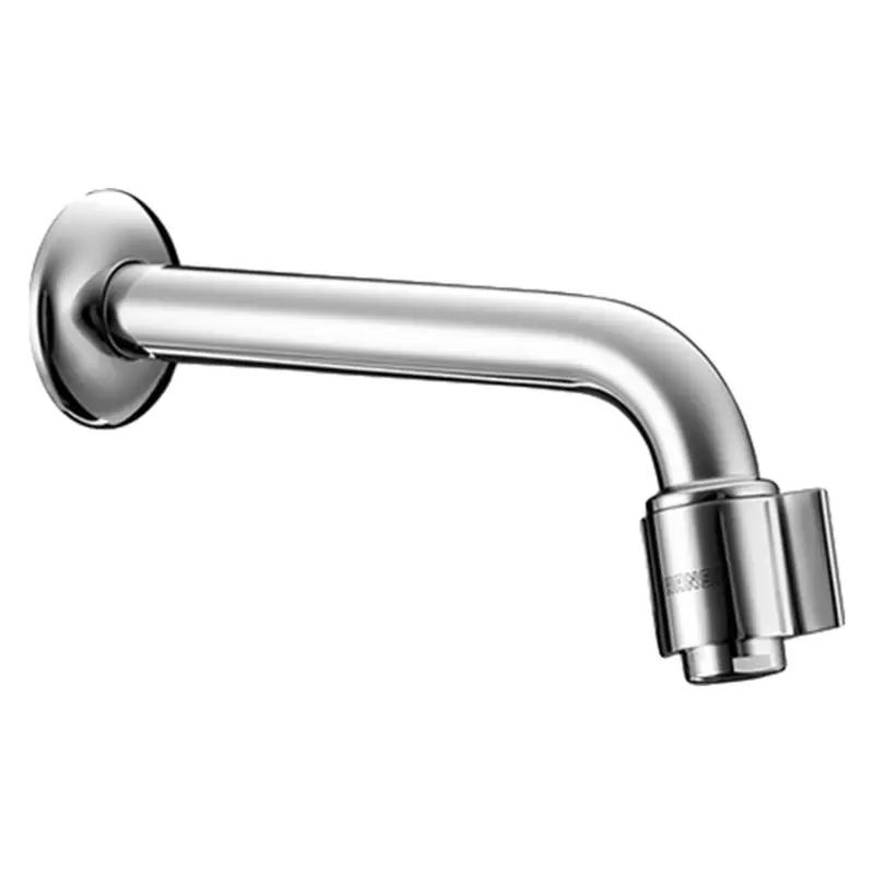 Garantierte Lieferung HansaNOVA Einhebelmischer Waschtischbatterie 0096, Ausladung 186 mm DN15, Chrom