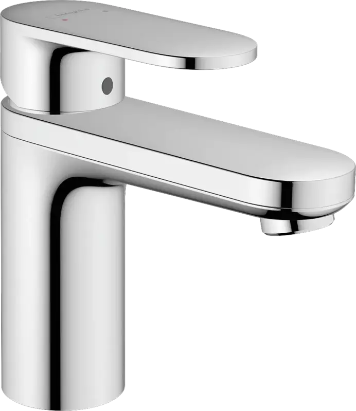 Finale Aktion Hansgrohe Mischer Vernis Blend Einhebel-Waschtischmischer 100, Chrom