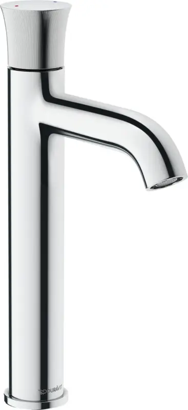 Einhand-Waschtischarmatur „White Tulip“ Ausladung 140 mm in Chrom Bestpreis
