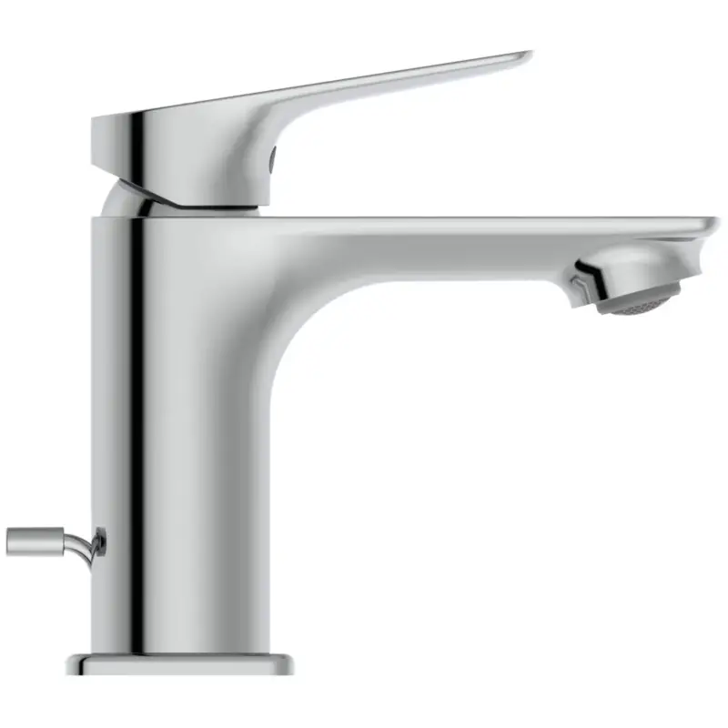 Versand Am Gleichen Tag Ideal Standard Waschtischarmatur H75 Ceralife C Ausladung 95mm mit Ablaufgarnitur BlueStart Chrom