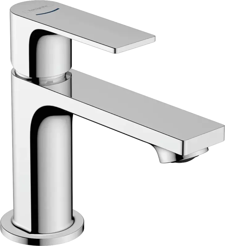 Bestpreis Hansgrohe Rebris E Standventil 80 mit Hebelgriff, Chrom