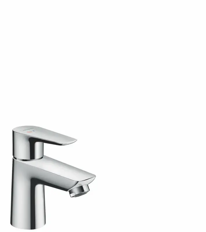Top-Angebot Hansgrohe Talis E Einhebel-Waschtischmischer 80 CoolStart ohne Ablaufgarnitur, Chrom