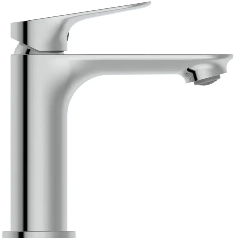 Abverkauf Ideal Standard Waschtischarmatur H100 Ceralife O Ausladung 110mm ohne Ablaufgarnitur BlueStart Chrom