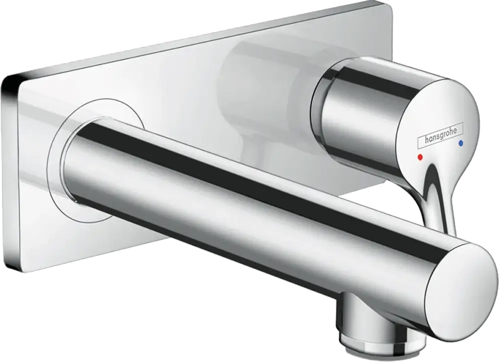 Hansgrohe Talis S Einhebel-Waschtischmischer Unterputz Chrom Direktkauf