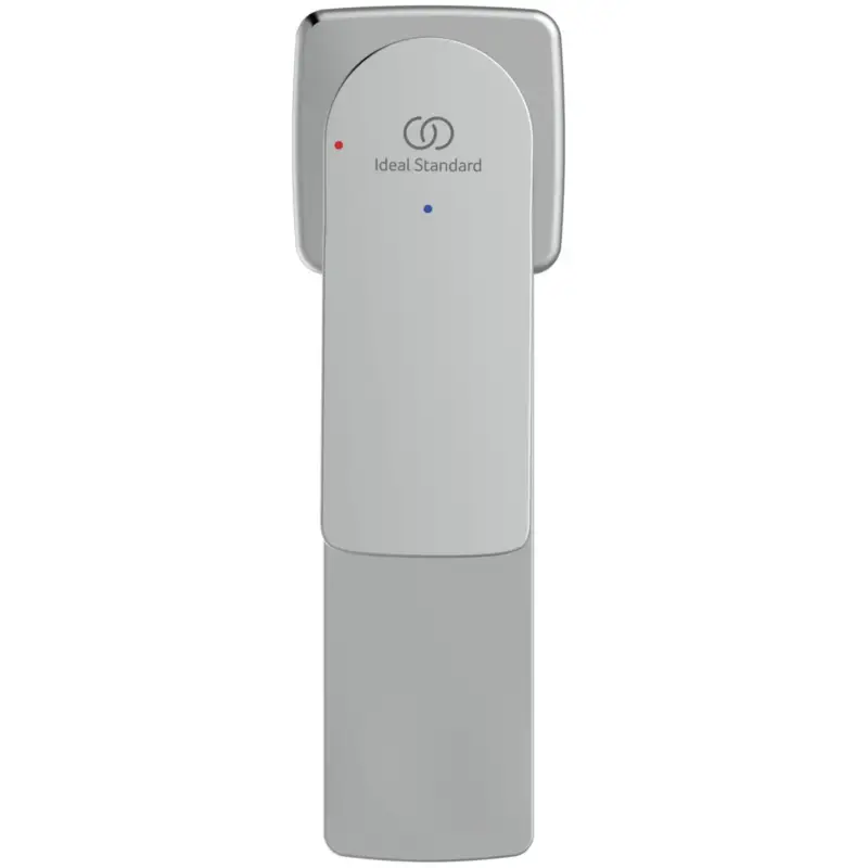 Ausverkauf Ideal Standard Waschtischarmatur H100 Ceralife C Ausladung 110mm ohne Ablaufgarnitur BlueStart Chrom