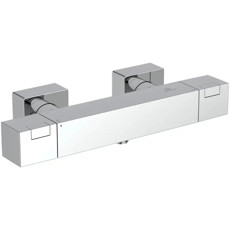 Ideal Standard Ceratherm C100 Brausethermostat Square Chrom Saisonangebot