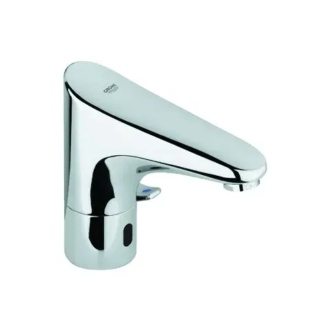 Infrarot-Elektronik für Waschtisch Europlus E 36207_1, mit Mischung, 6 V Lithium-Batterie, Typ CR-P2 Top-Angebot