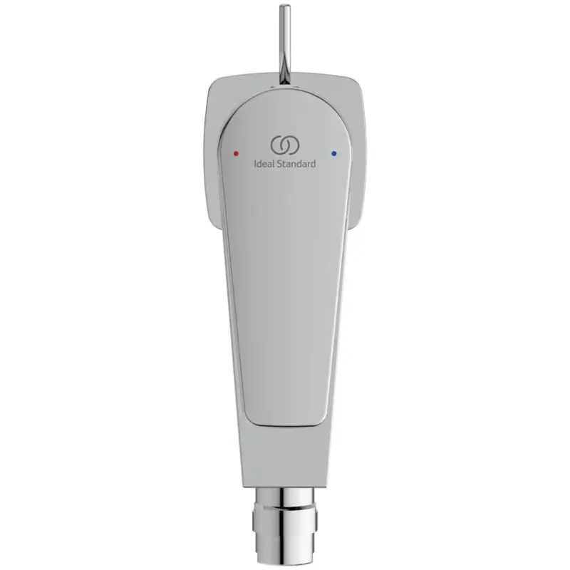 Ideal Standard Bidetarmatur Cerafine D BC691AA, Einhebel, 125mm Ausladung, Chrom Günstig
