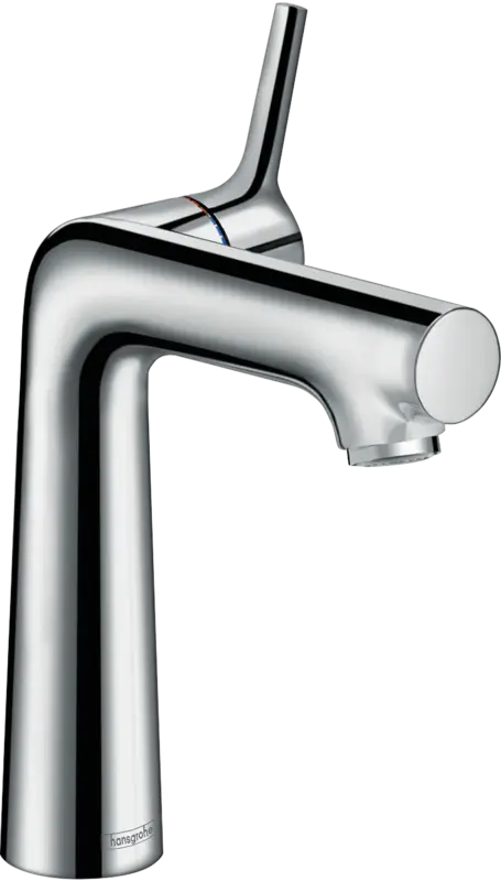 Hansgrohe Talis S Einhebel-Waschtischmischer 140 mit Zugstangen-Ablaufgarnitur, Chrom Top-Angebot
