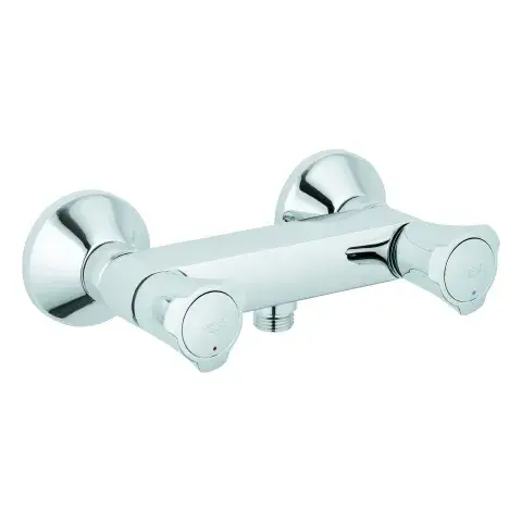 Heißes Angebot Brausebatterie Costa 26330_1, Wandmontage, eigensicher