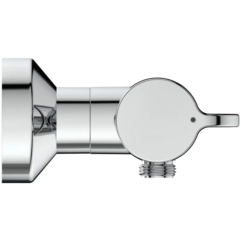Ideal Standard Ceraplus Safe Brausethermostat Aufputz DN 15 Chrom Zertifiziert