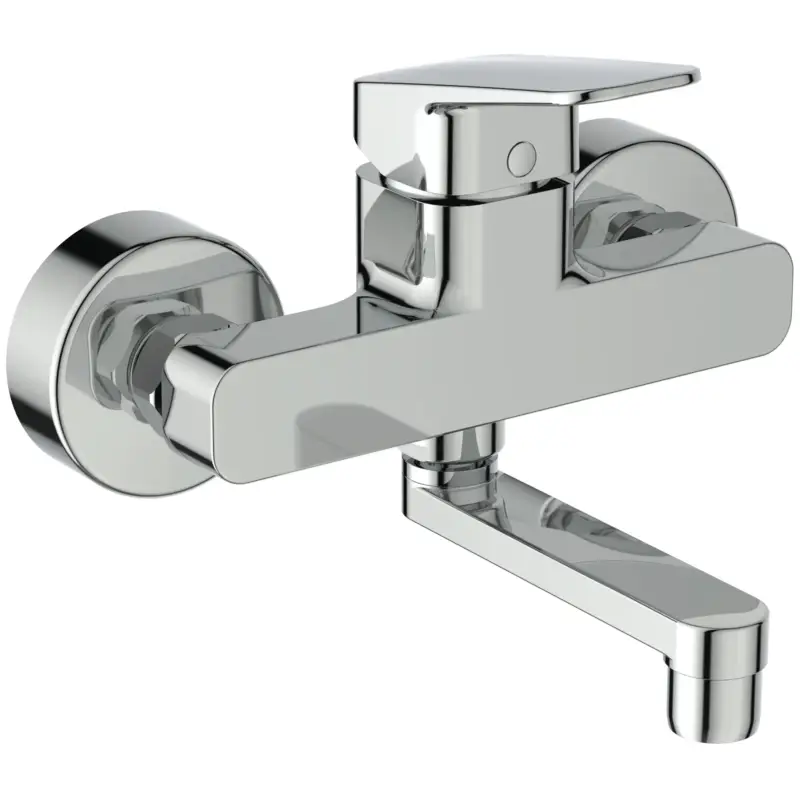 Direkt Vom Hersteller Ideal Standard Wand-Waschtischarmatur Ceraplan Ausladung 148mm Chrom