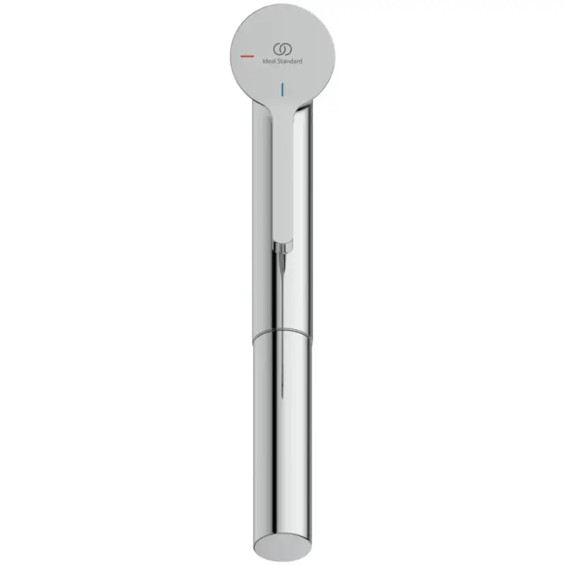 Saisonangebot Ideal Standard Küchenarmatur Ceralife Ausladung 220mm mit herausziehbarer Handbrause BlueStart Chrom