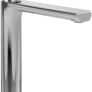 Top-Seller Villeroy & Boch Liberty Einhebel-Waschtischarmatur erhöht TVW107004000 Chrom