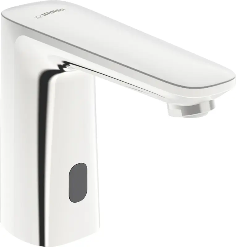 HansaELECTRA Waschtischbatterie 3V, Bluetooth HansaELECTRA 9201 Chrom Neue Kollektion