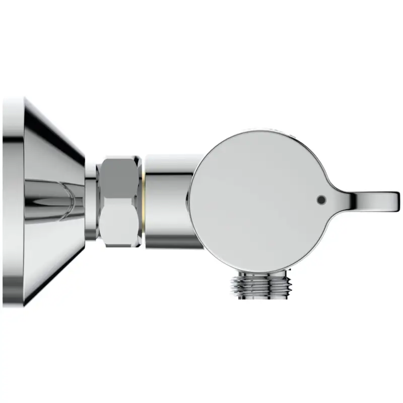 Direktkauf Ideal Standard Ceraplus Safe Brausethermostat Aufputz 82mm Chrom