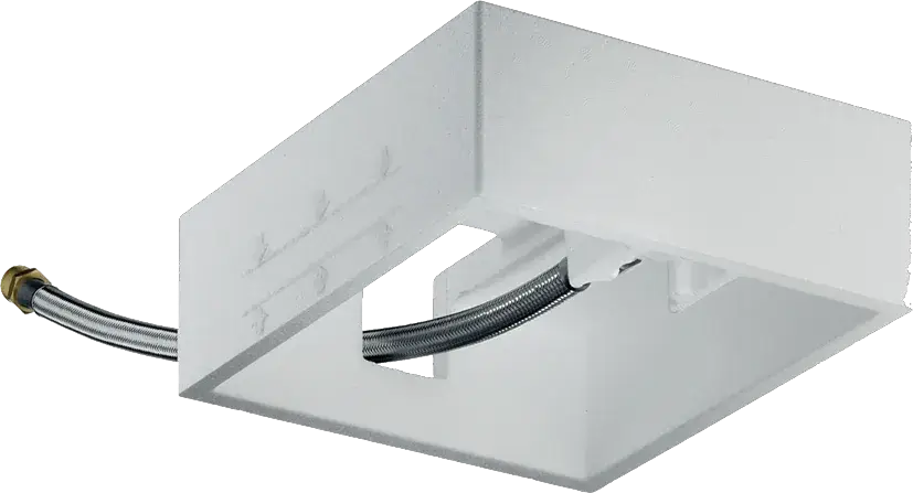 Hansgrohe AXOR Citterio C Grundkörper für Kopbrause Decke, 26039XXX Preiswert