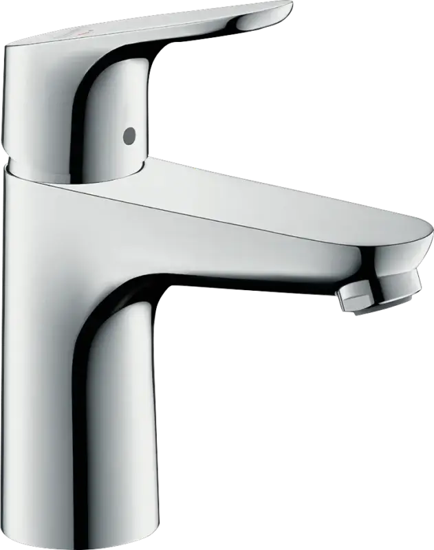 Kostenloser Versand Hansgrohe Focus Einhebel-Waschtischmischer 100 CoolStart, Chrom