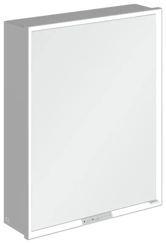 Villeroy & Boch Aufputz-Spiegelschrank My View+ A4816L 600x750x168mm mit Beleuchtung Sofort Bestellen