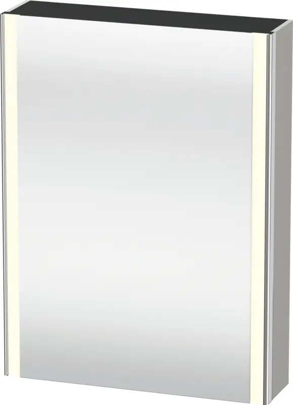 Neu Im Sortiment Duravit Spiegelschrank „XSquare“ 60 × 80 × 15,5 cm