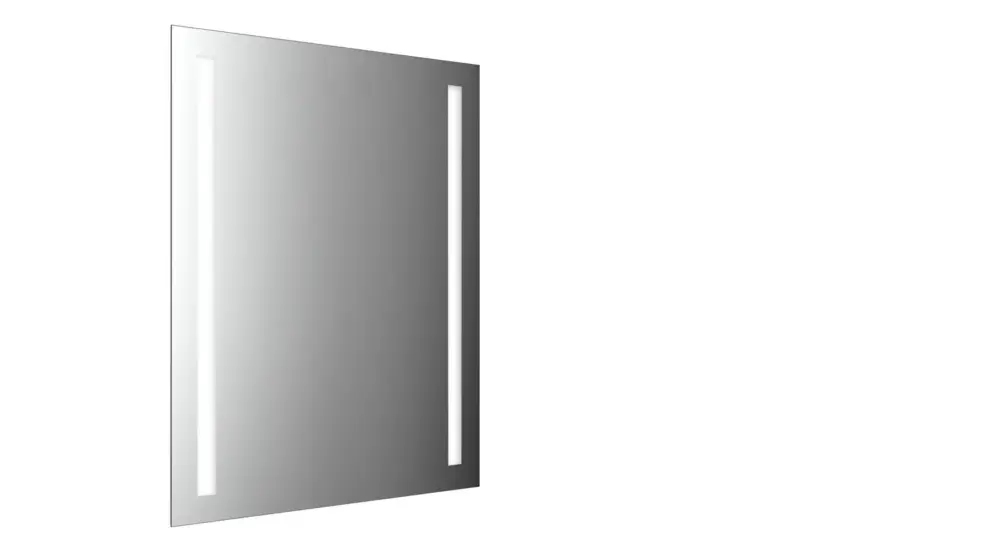 Lichtspiegel MI 270, 600 x 800 mm2700K/6500K, Sensor, IP 20 Gratis Versand