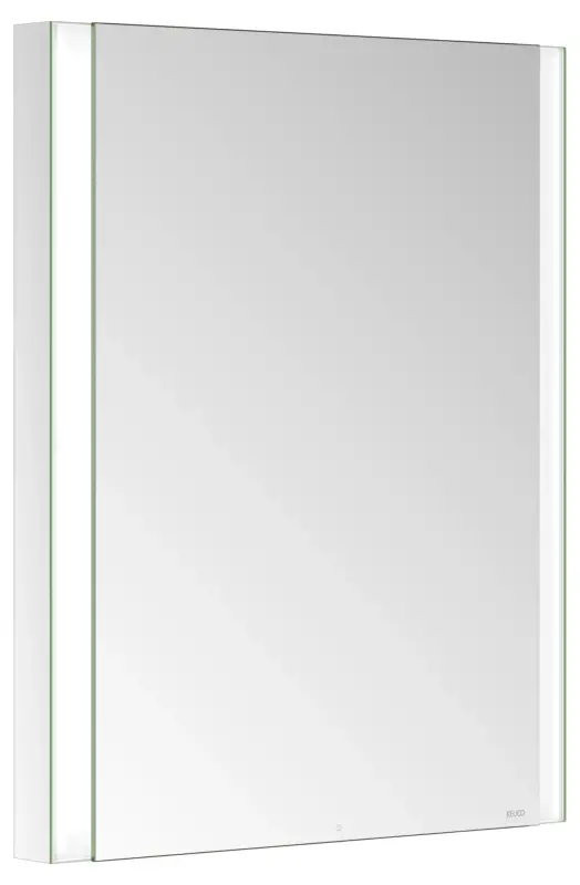 Abverkauf KEUCO SOMARIS Spiegelschrank Wandeinbau 1-türig 600x710x115mm