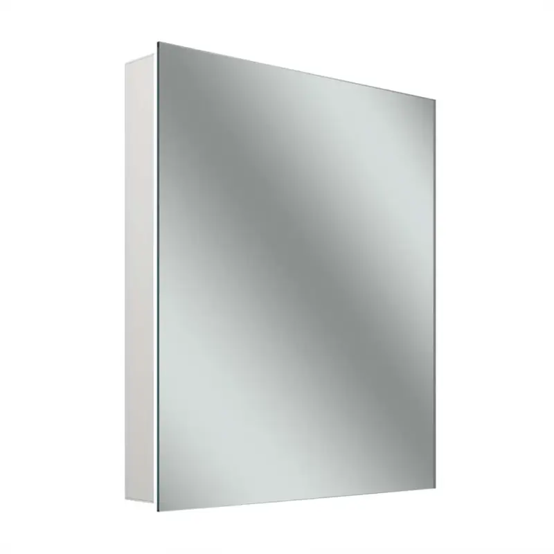Abverkauf Schneider Spiegelschrank „STYLE TW“ 515 × 715 × 120 mm Anschlag links, links in weiß, Anschlag links