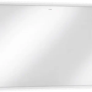 Abverkauf Hansgrohe Xarita E Spiegel mit LED-Beleuchtung 1600⁄50 IR Sensor, Mattweiß