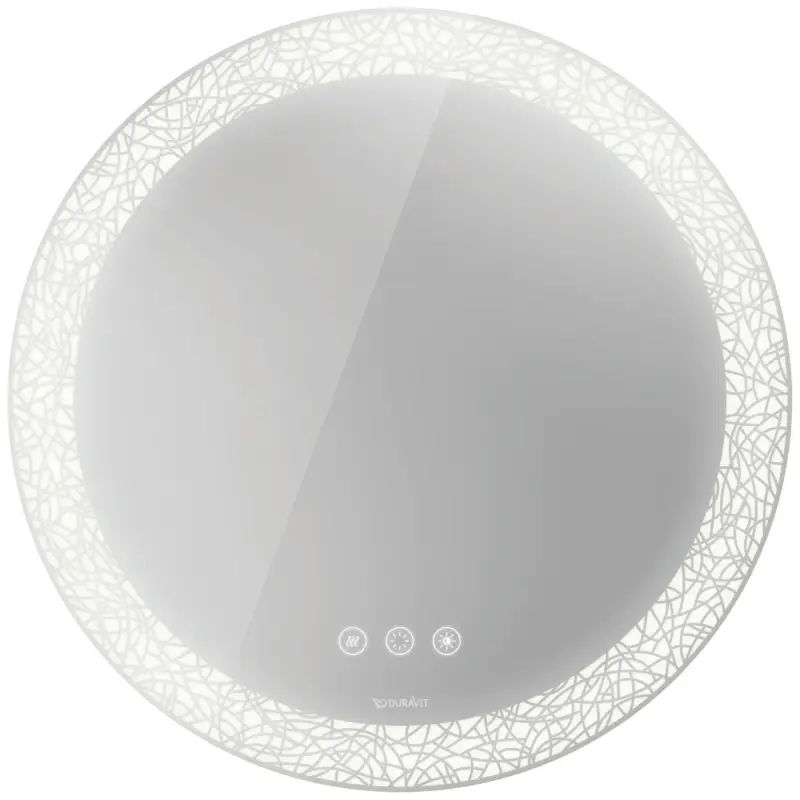 Duravit Spiegel „Happy D.2 Plus“ 70 × 70 cm Angebot