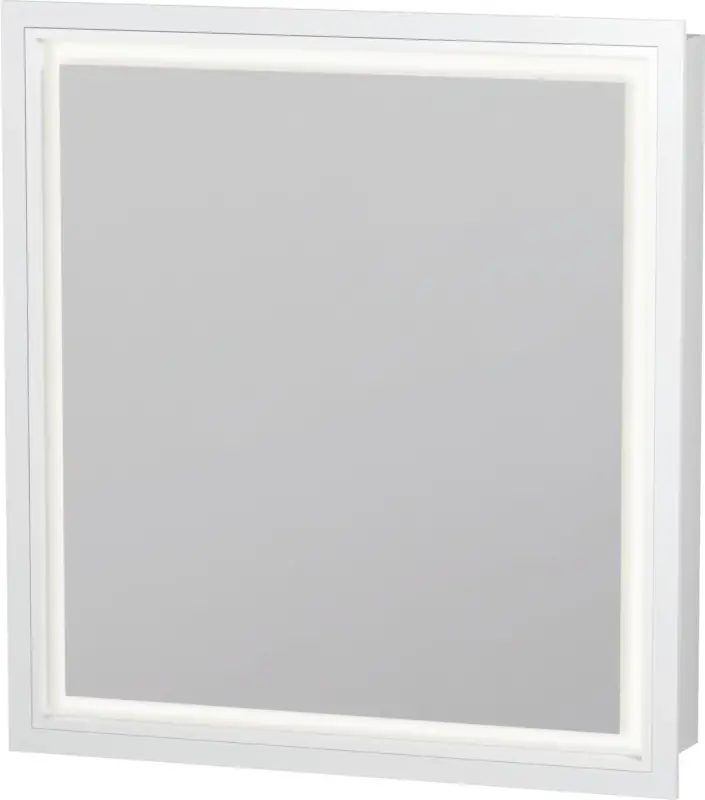 Markenprodukt Duravit Spiegelschrank Version: Sensor „L-Cube“ 65 × 70 × 15,5 cm