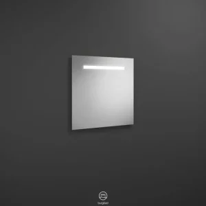 burgbad Spiegel „Sys30“ 650 × 600 mm Solange Der Vorrat Reicht