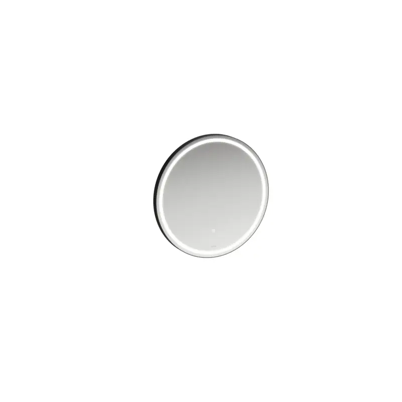 Base 2.0 Spiegel 44439.0, rund LED Bel.,1 Sensorsch., 600x600 schw.m Sale