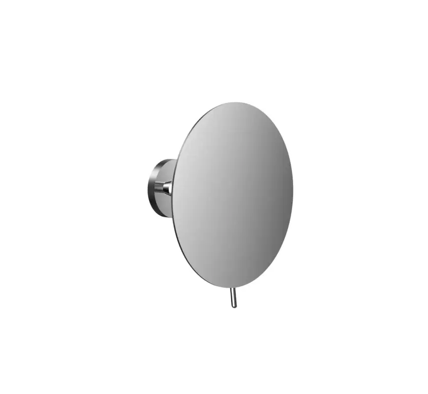 Heißes Angebot emco Kosmetikspiegel „round“ Rund in chrom