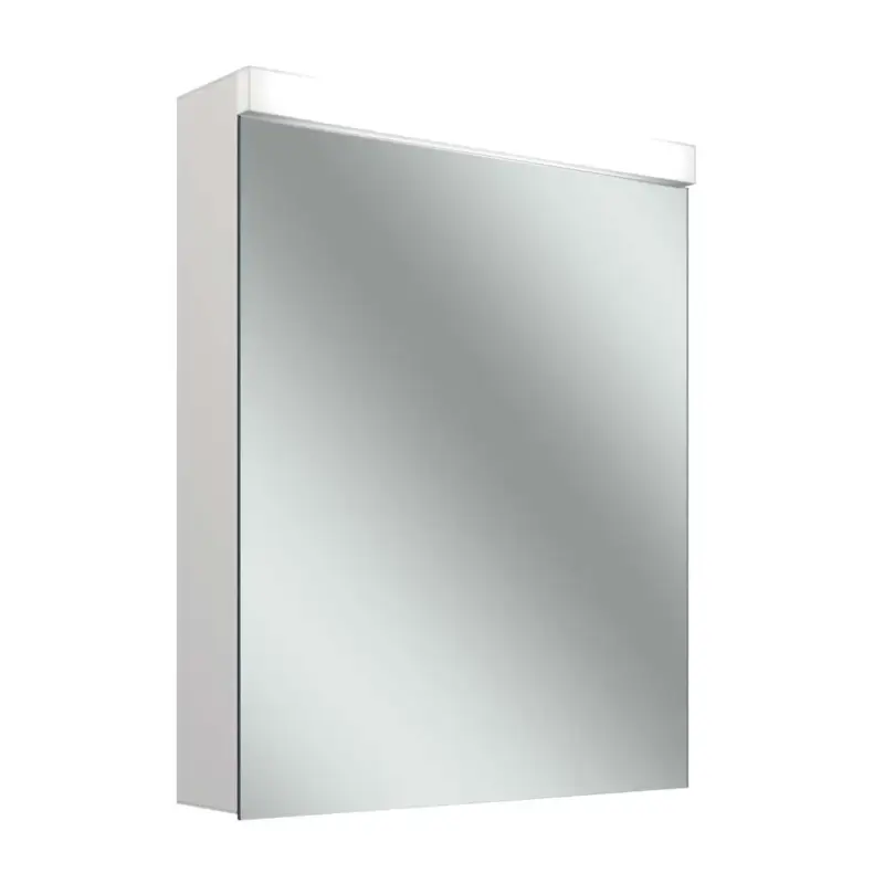Schneider Spiegelschrank „LOW basic 15 LED“ 495 × 747 × 160 mm in weiß Angebot