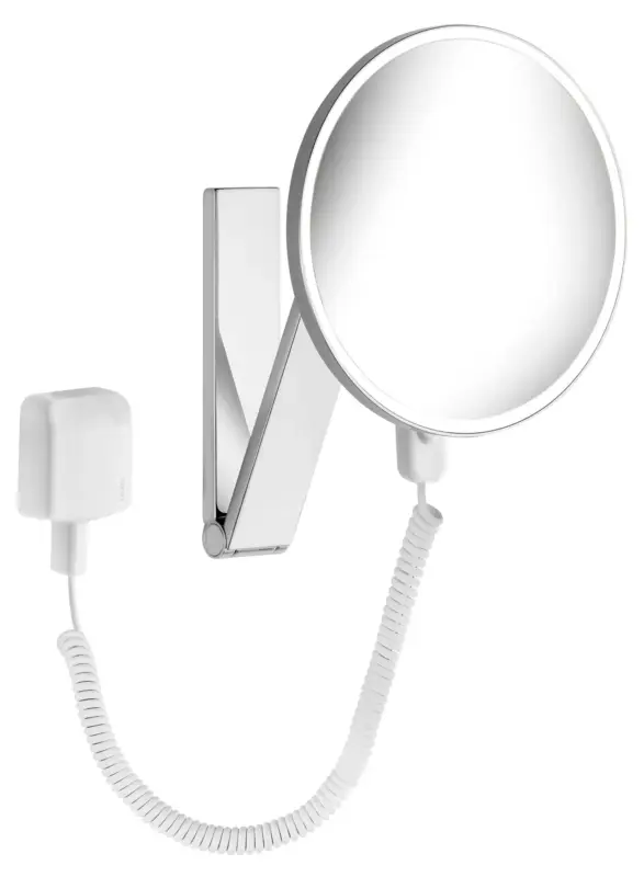 KEUCO Kosmetikspiegel iLook_move beleuchtet, rund Neue Ware