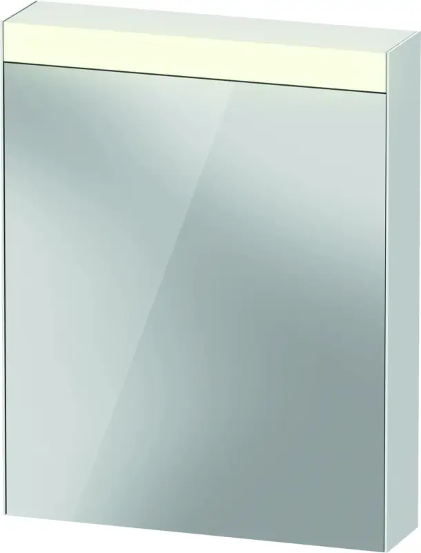 Neu Duravit Spiegelschrank „Licht & Spiegel“ 61 × 76 × 14,8 cm