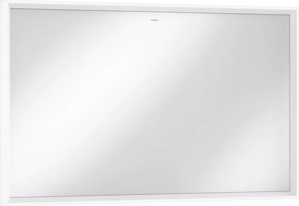 Sichere Zahlung Hansgrohe Xarita E Spiegel mit LED-Beleuchtung 1200⁄50 IR Sensor, Mattweiß