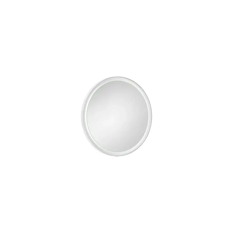 Spiegel YVA 600x40x600 rund LED-Bel. Touchschal. Ein/Aus/Dimmer wm Preiswert