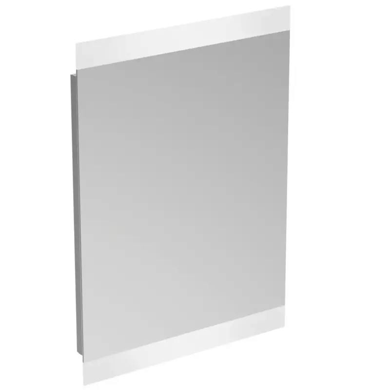 Ideal Standard MIRROR&LIGHT Wandspiegel T3345BH, 500x26x700mm Knallerangebot