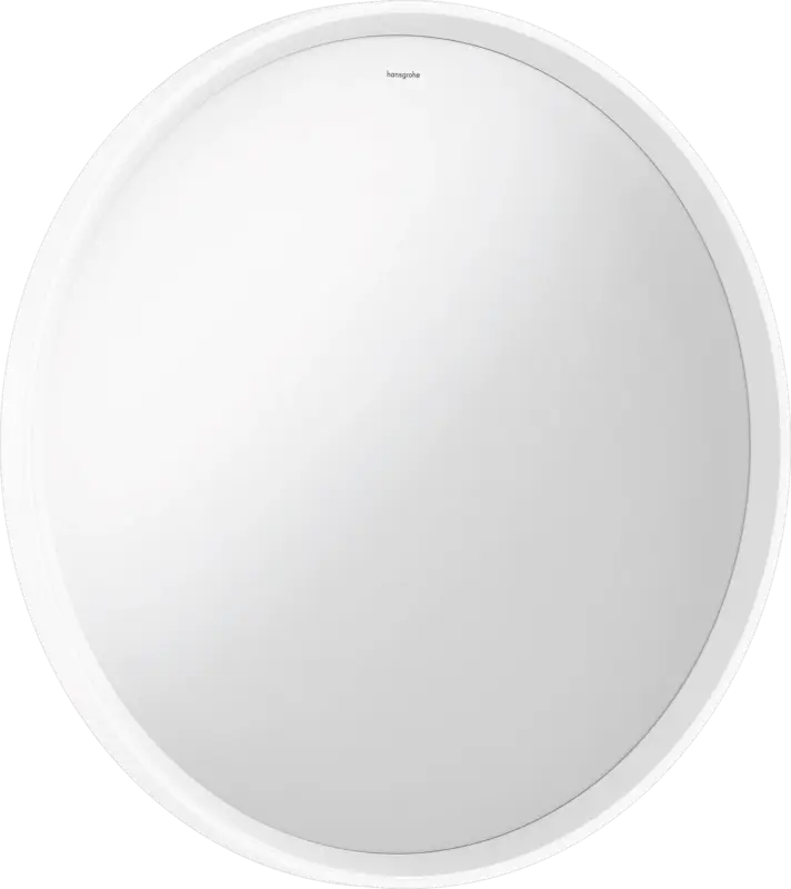Hansgrohe Xarita S Spiegel mit LED-Beleuchtung 700⁄50 IR Sensor, Mattweiß Finale Aktion